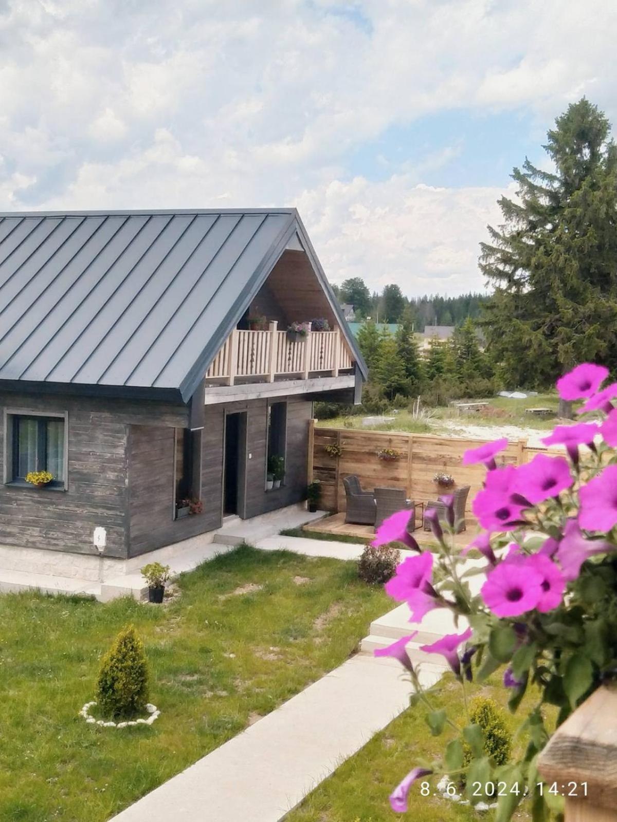 Adria Nord Chalets Žabljak Exterior foto