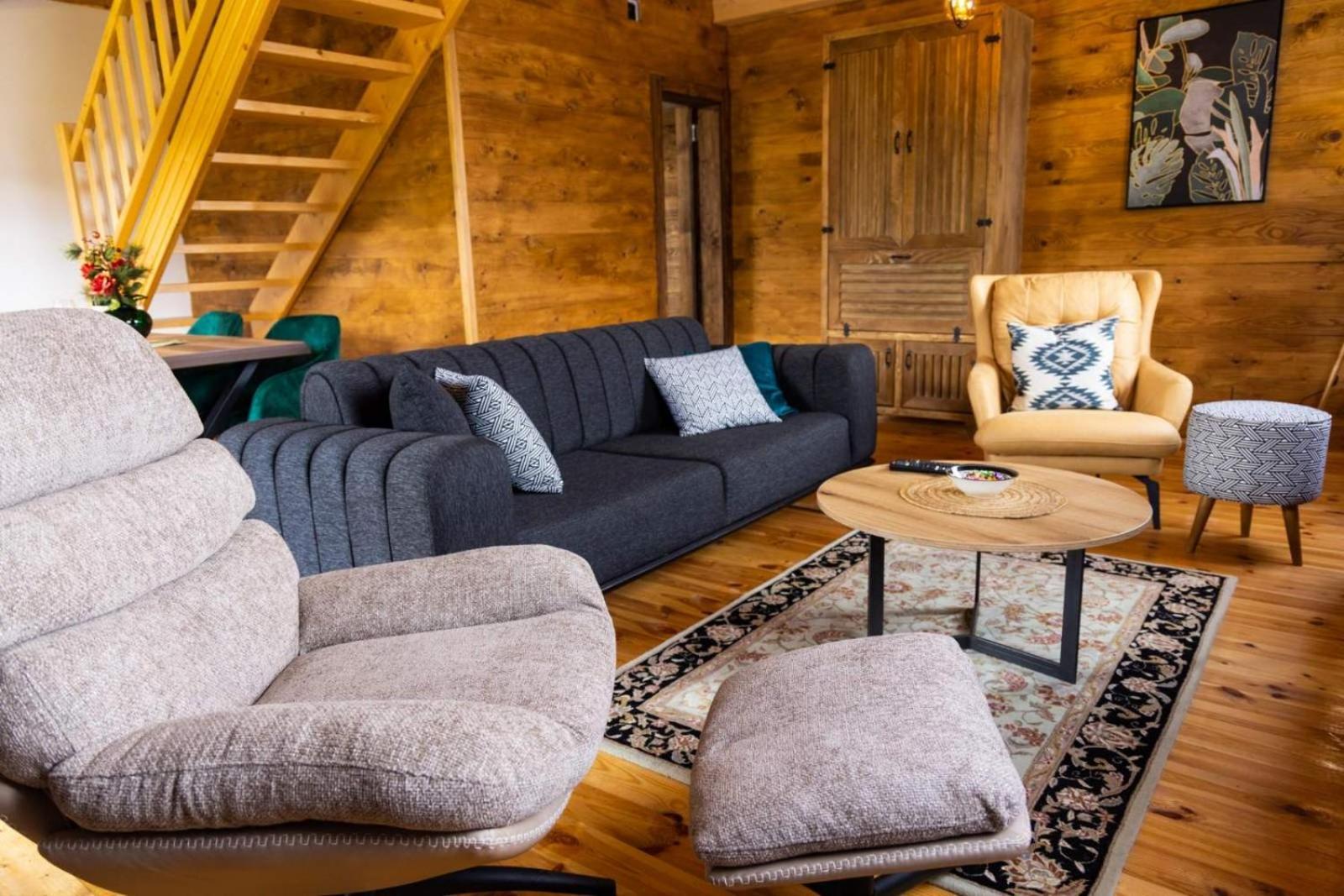 Adria Nord Chalets Žabljak Exterior foto