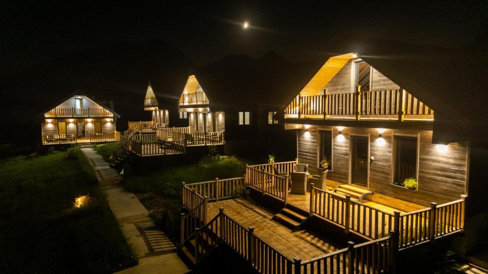 Adria Nord Chalets Žabljak Exterior foto